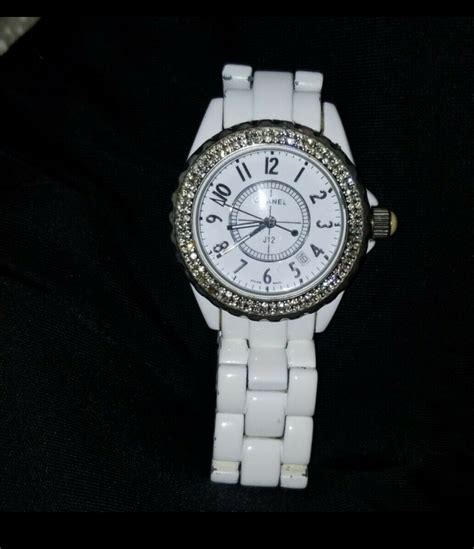 chanel zg 58096 fake|chanel j12 automatic watch price.